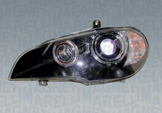 FARO SINISTRO H1-H7 PER BMW X5 E70 07> MARELLI - Foto 1 di 2
