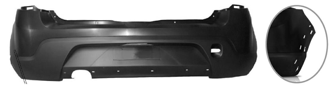 S9758 Topspeed Performance Chrome Acier alternateur parenthèses CHEVY SB pompe court